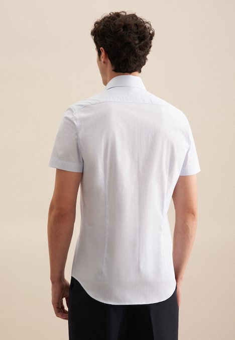 Herren Business Hemd - Druck