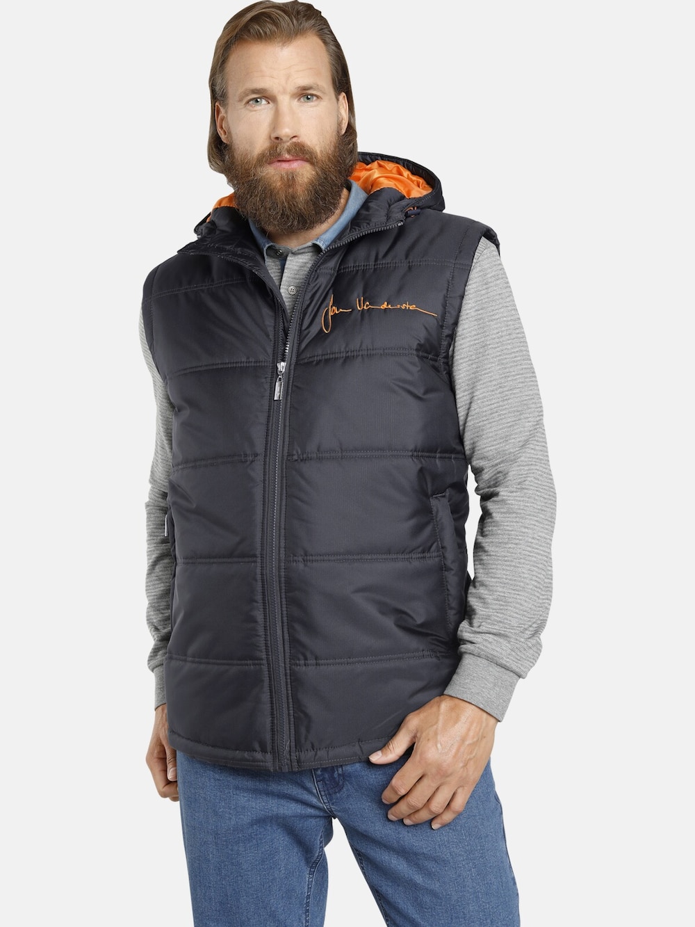 Jan Vanderstorm Outdoorweste NITHARD