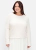 Pullover Langarm Uni