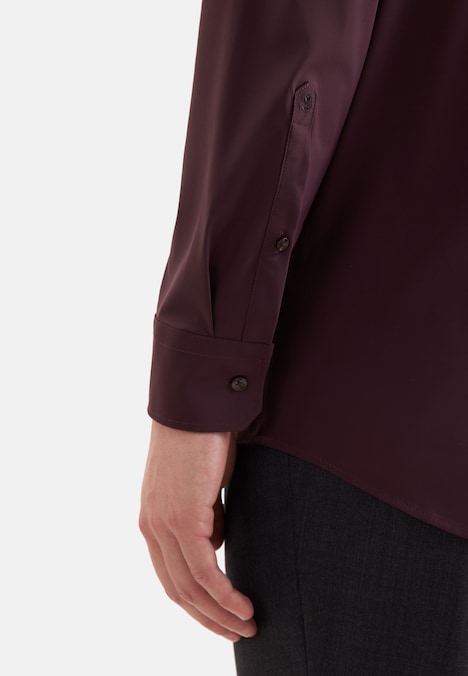 Herren Performance-Hemd - Uni