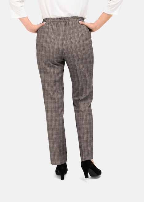 Schlupfhose mit Rundumdehnbund