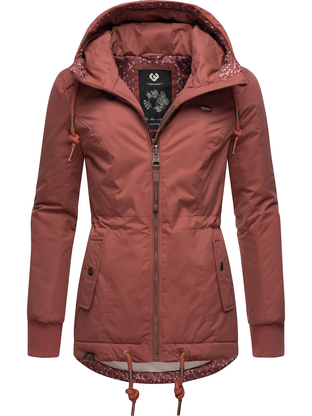 Winterjacke YM-Danka