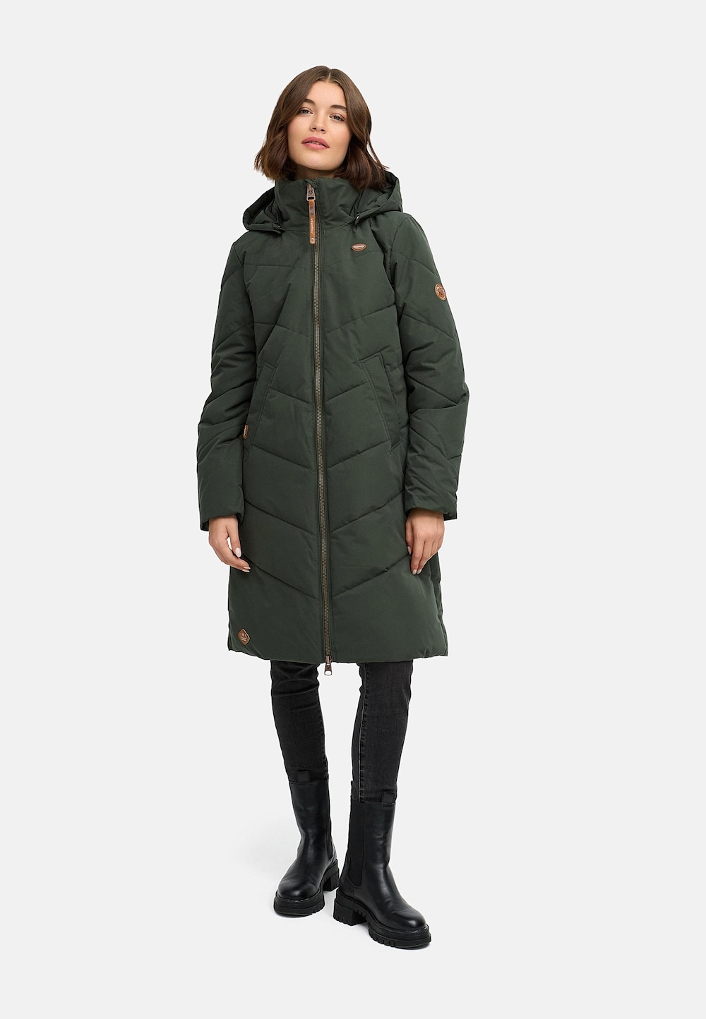 Wintermantel Rebelka