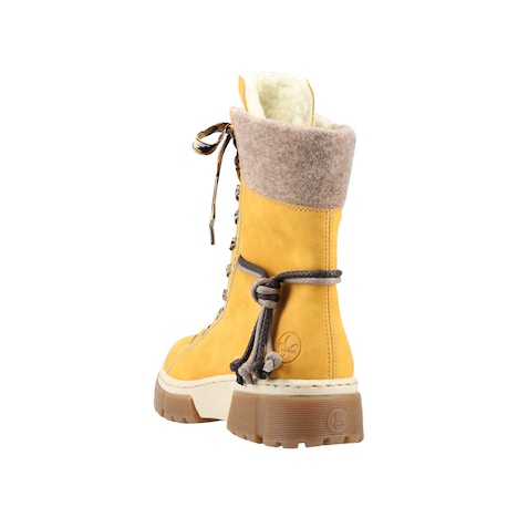 Schnürstiefel X8618