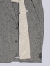 Herren Freizeit-Sakko mit Minimusterung , Beige