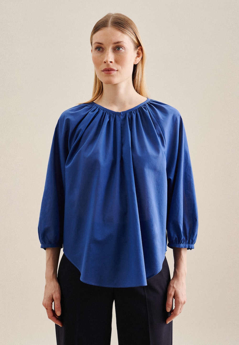 Damen Shirtbluse - Uni