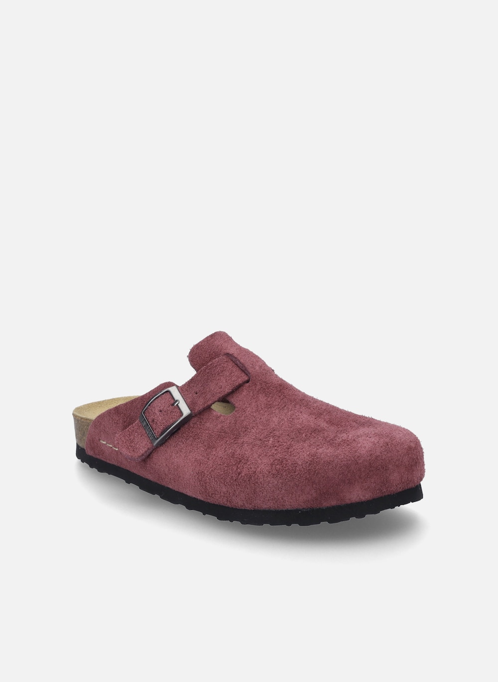 Damen Clog Hermine 04, berry