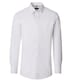 Leinenhemd uni Comfort Fit