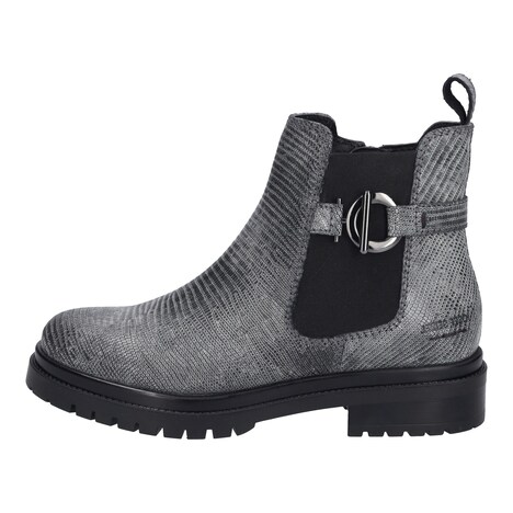 Damen Stiefelette Stacey 04, grau