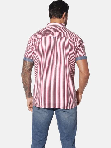 Overhemd Met Korte Mouwen ODHELD