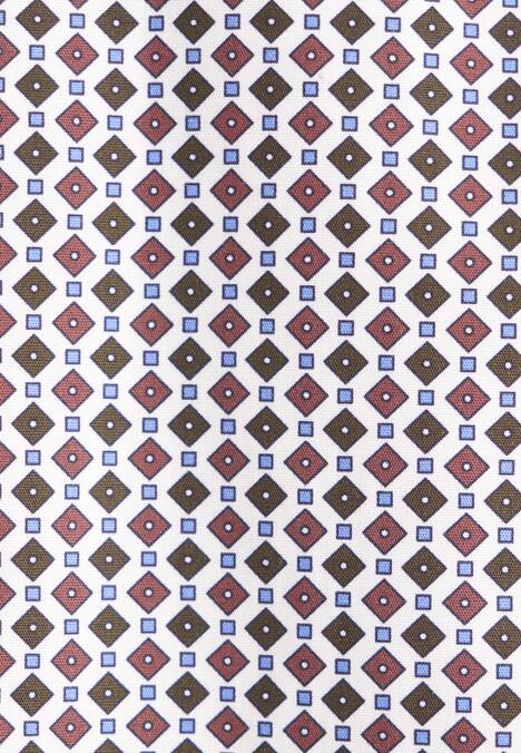 Herren Business Hemd - Druck