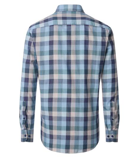 Freizeithemd kariert Comfort Fit
