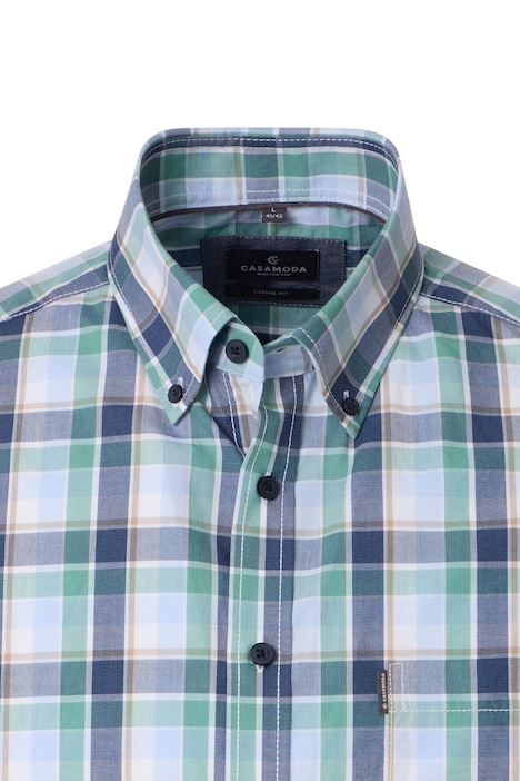 Freizeithemd kariert Comfort Fit