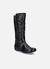 Damen Stiefel Naly 26, schwarz