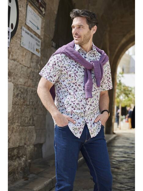 Kurzarmhemd DOLCELORRO