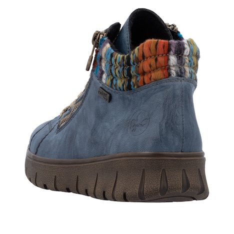 Schnürstiefel N1305