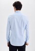 Herren Business Hemd - Uni