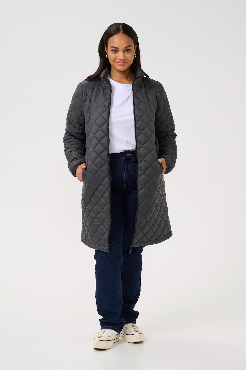Jacke Regular fit