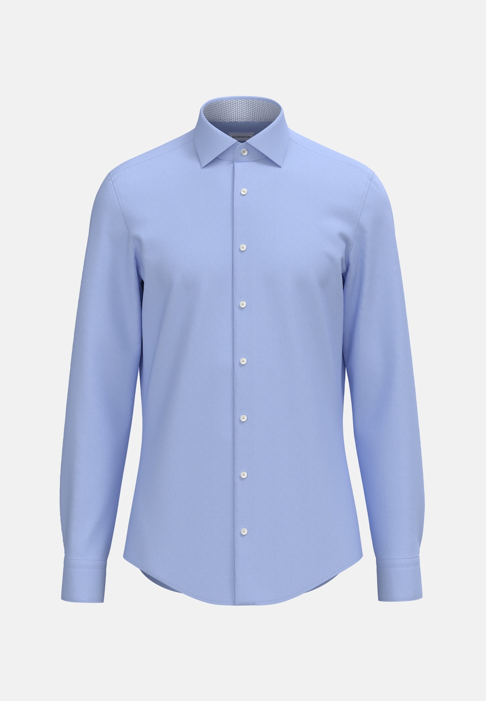 Herren Business Hemd - Uni