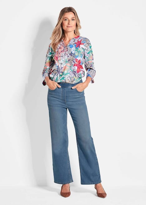 Bequeme Jeanshose VERA