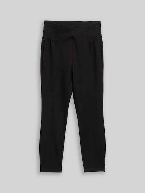 Treggings Hose mit elastischem Bund