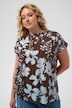Bluse langarm Regular fit