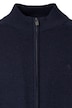 Strickjacke uni