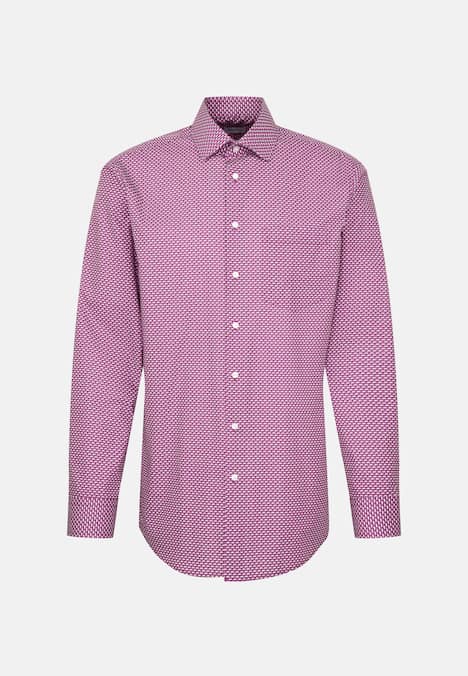 Herren Business Hemd - Druck