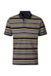 Polo-Shirt gestreift