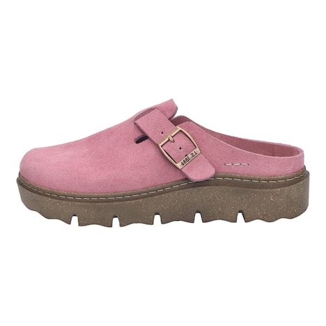 Damen Hausschuh Carmaux 05, rosa