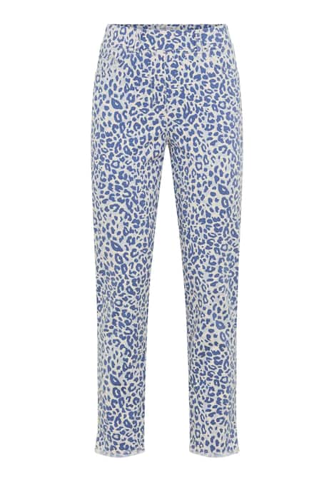 Style LAVINA FRINGE  Hosen lang