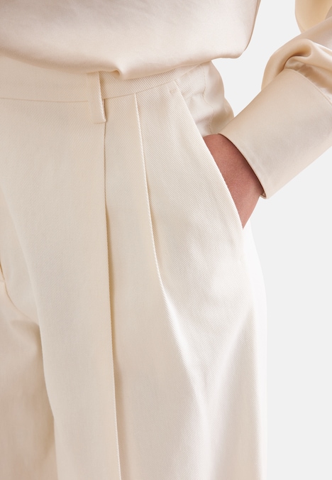 Damen Stoffhose - Uni