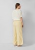 Culotte aus Leinemix