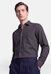 Herren Flanellhemd - Uni