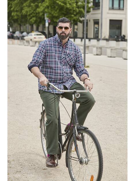 Doppelpack Hemd DUKE KIPPLE