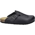 Herren Clog Josef 09, schwarz