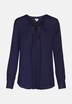 Damen Schlupfbluse - Uni