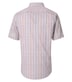 Freizeithemd Kurzarm gestreift Comfort Fit