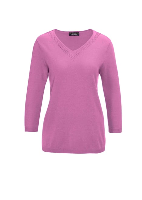GOLDNER Tricot pullover Tricot pullover