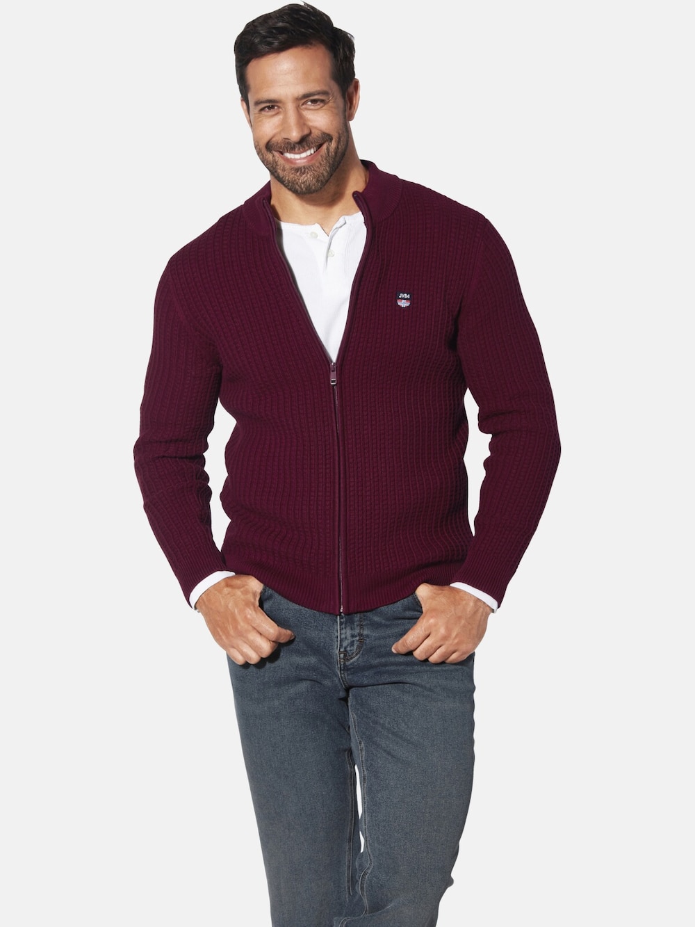 Jan Vanderstorm Strickjacke ONERVA