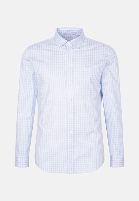 Herren Casual Hemd - Karo