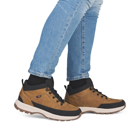 Schnürstiefel U1670