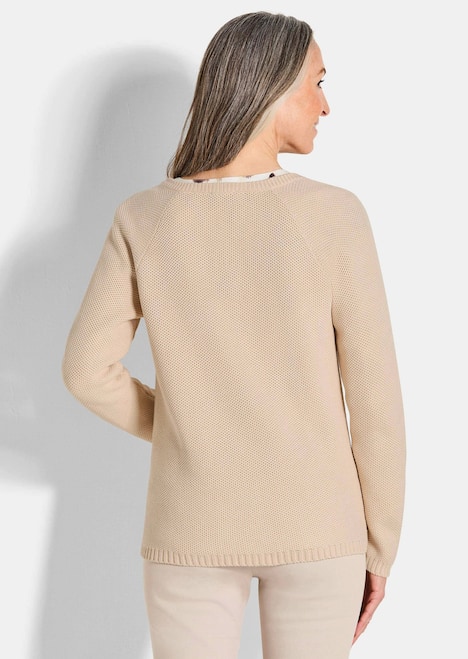 GOLDNER Tricot jasje Tricot jasje van puur katoen