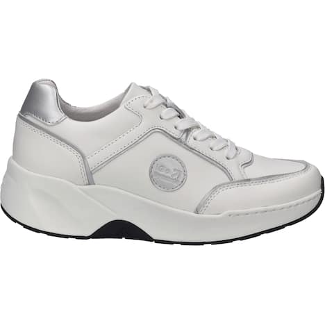 Damen Sneaker Lissi 12, weiss-silber