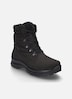 Damen Stiefel Grenoble 01, schwarz