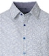 Freizeithemd Kurzarm Print Comfort Fit