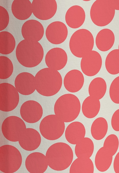 Damen Kleid - Punkte