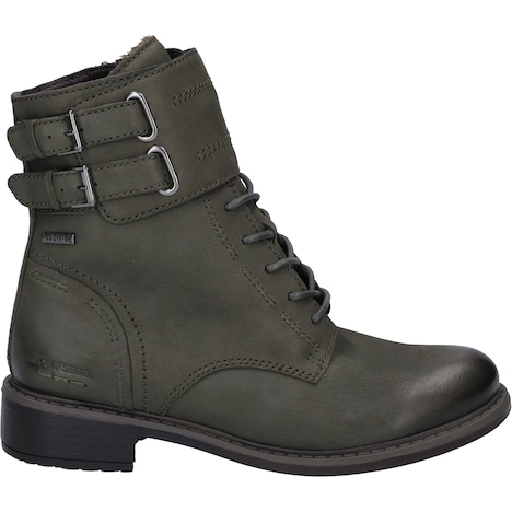 Damen Stiefelette Selena 51, tanne