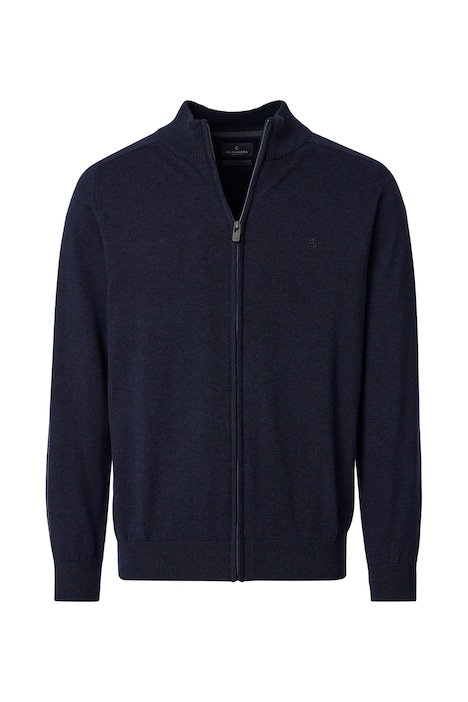 Strickjacke uni