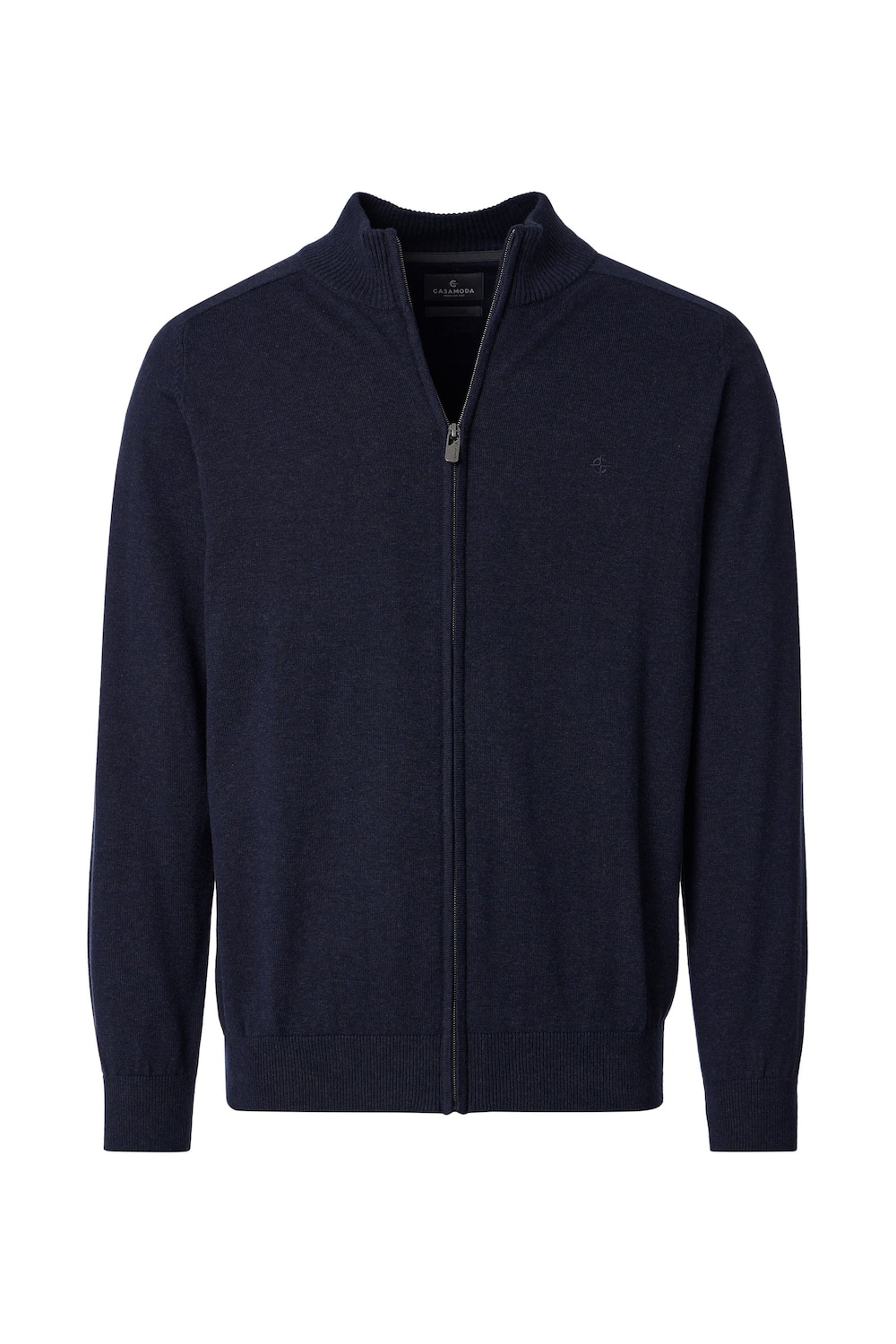 Strickjacke uni